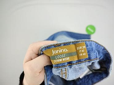 dzinsy: Janina, Jeansy damskie, rozmiar S — 4