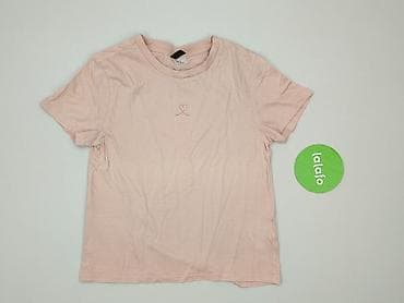 koszula th: H&M Divided, T-shirt damski, rozmiar XS — 2