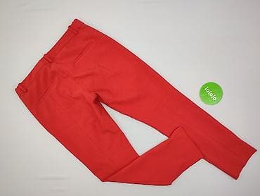 ccc red: Mango, Spodnie materiałowe damskie, rozmiar L — 3