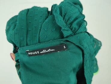 sukienki butelkowa zieleń midi: HOUSE OF JAMIE, Sukienka damska, rozmiar S — 4