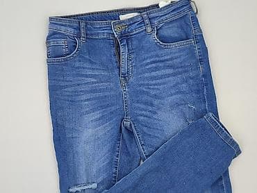 Spodnie jeansowe, Reserved, 13 lat, 158, stan - Bardzo dobry