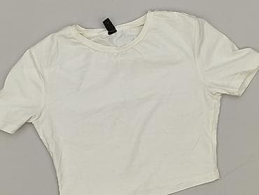 krowa: Shein, T-shirt damski, rozmiar S — 1