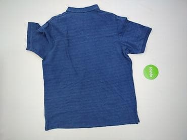sinsay basic: JP1880, Koszulka polo dla mężczyzn, rozmiar XL — 4