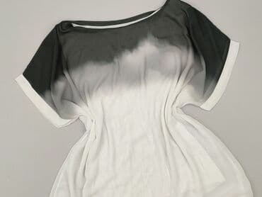 marynarka damska w jodełkę: Imię, Bluzka damska, 5XL — 1