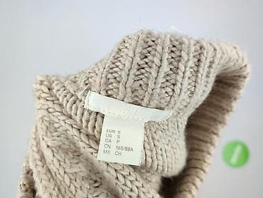 hm sweter bezowy: H&M, Sweter damski, rozmiar S — 4
