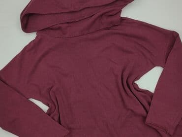 diverse sweter: Diverse, Bluza z kapturem damska, rozmiar M — 1