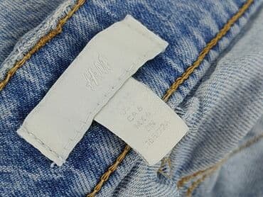 marynarka khaki h m: H&M, Jeansy damskie, S — 6