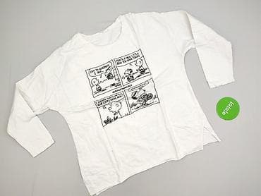 snoopy t: Bluzka damska, rozmiar 4XL — 2