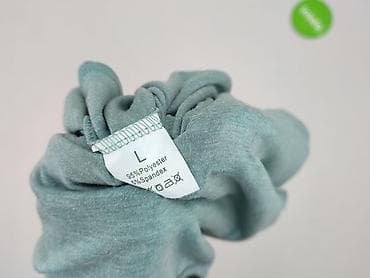 bluzki basic białe: Bluzka damska, rozmiar L — 6