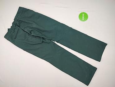 pull and bear biale spodnie: Spodnie dla mężczyzn, rozmiar XS — 3