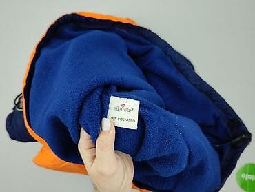 dzinsy ocieplane: Kurtka zimowa dla mężczyzn, rozmiar M — 4