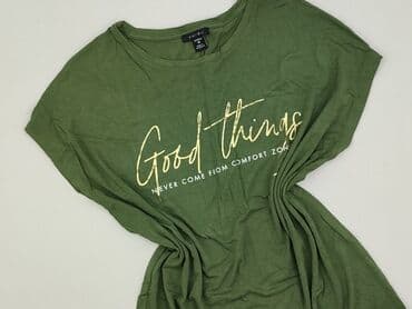 Amisu, T-shirt damski, rozmiar XS