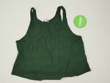 Topy: H&M Basic, Top damski, rozmiar M — 2
