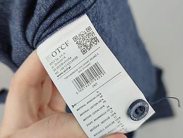 mango t shirt basic: 4F, Сорочка жіноча, розмір S — 4