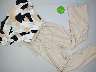 garnitur xl: Niebieski Księżyc, Kombinezon damski, rozmiar XL — 3