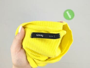 mohito bluzki z falbanami: Sinsay, Жіноча блуза, S на lalafo.pl — 4 mohito bluzki z falbanami: Sinsay, Жіноча блуза, S — 4