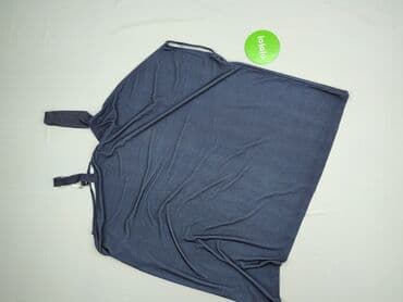 sukienki boho plus size: Women's blouse, size 5XL — 3