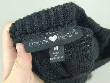 sukienka sweterkowa c a: Derek Heart, Sweter damski, rozmiar M — 4