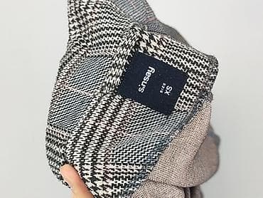 outerwear c: Sinsay, Płaszcz damski, rozmiar XS — 6