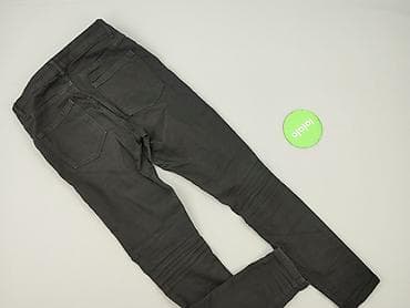 mom jeans pull and bear: Sinsay, Jeansy damskie, rozmiar M — 3