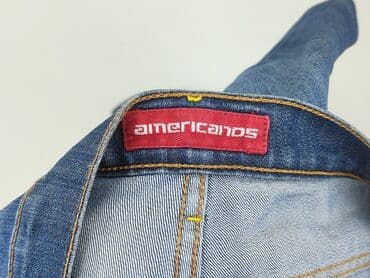 polskie jeansy prl poznań: Jeansy damskie, rozmiar S — 5