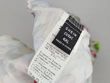 didi clothes: Shein Curve, Sukienka damska, rozmiar 4XL — 4