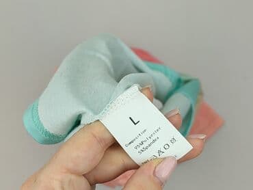 przerabianie koszulek: Ombre, Women`s T-shirt, size L — 5