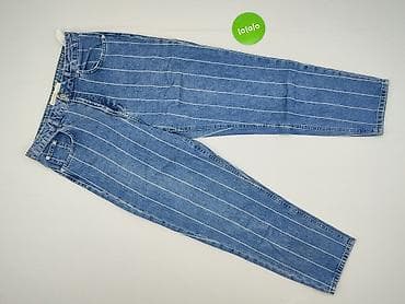 pull bear jeansy damskie: Stradivarius, Jeansy damskie, rozmiar L — 2