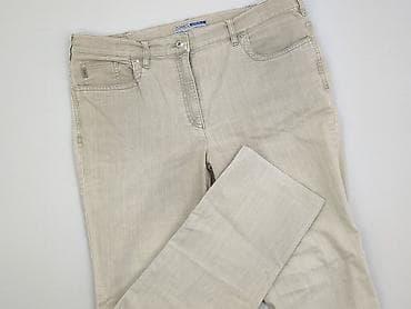 zartex: Zerres, Spodnie materiałowe damskie, rozmiar 4XL — 1