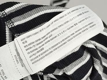 czarne bluzki plus size: Hollister, Bluzka damska, rozmiar S — 5