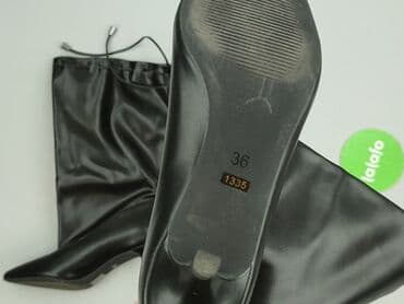 buty botki damskie ccc: Kozaki damskie, rozmiar 36 — 4