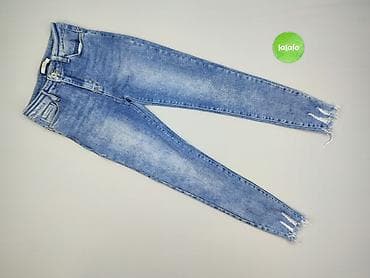 duffy buty: Jeansy damskie, rozmiar S — 2