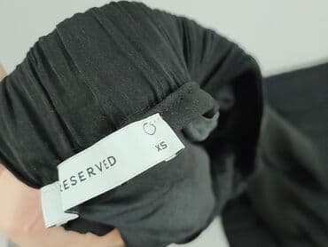 reserved spodnie dresowe: Spodnie materiałowe damskie, rozmiar XS — 5