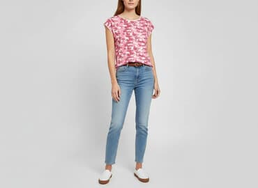 t shirty multicam: T-shirt damski, rozmiar M — 1