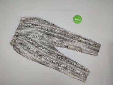 spodnie hello kitty i spiderman: Janina, Spodnie materiałowe damskie, M — 3