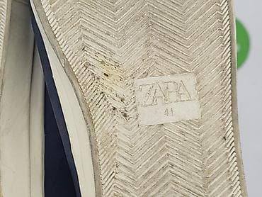 naruto: Zara, Sneakersy dla mężczyzn, rozmiar 41 — 6