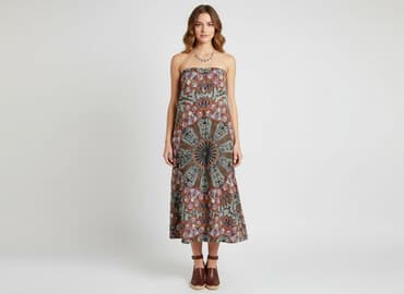 sukienki dla niskich osób sklep: Warehouse, Sukienka damska, rozmiar M — 7