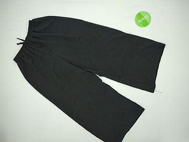 legginsy stringi: Spodnie materiałowe damskie, rozmiar S — 2