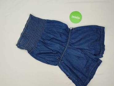 kombinezon krótkie spodenki: Kombinezon damski, rozmiar S — 4