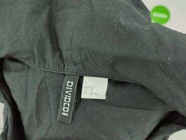 koszula niebieska hm: H&M Divided, Koszula damska, rozmiar XS — 4