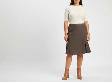 sandały skechers ccc: Sixth Sense, Spódnica damska, rozmiar XL — 7