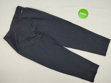 lidl marynarka damska: Rosner, Spodnie materiałowe damskie, 2XL — 3