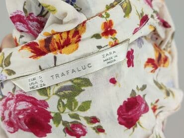 koszula z bufkami zara: Zara, Women`s shirt, size S — 4