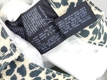 materialowe dzwony: Zara, Spodnie materiałowe damskie, rozmiar XL — 5