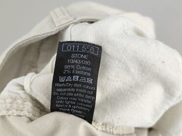 Ubrania damskie: M&Co, Spodnie materiałowe damskie, rozmiar XL — 6