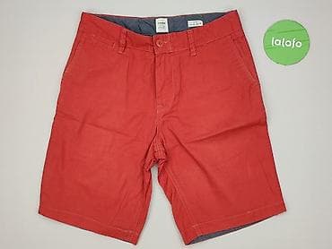 pull bear botki: PULL&BEAR, Szorty dla mężczyzn, rozmiar S — 2