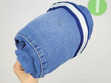 bluza 2 pac: Spodnie jeansowe, Lincoln & Sharks, 12 lat, 152, stan - Bardzo dobry — 5