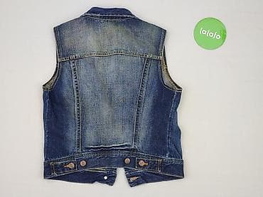 bugjo jeans kurtka: Kamizelka damska, rozmiar S — 3