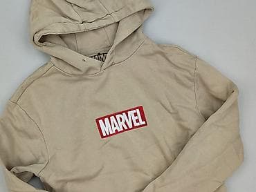 Bluzy: Marvel, Bluza z kapturem dla mężczyzn, rozmiar S — 1