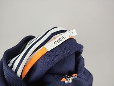 cecil xl: Bluza z kapturem damska, rozmiar L — 4